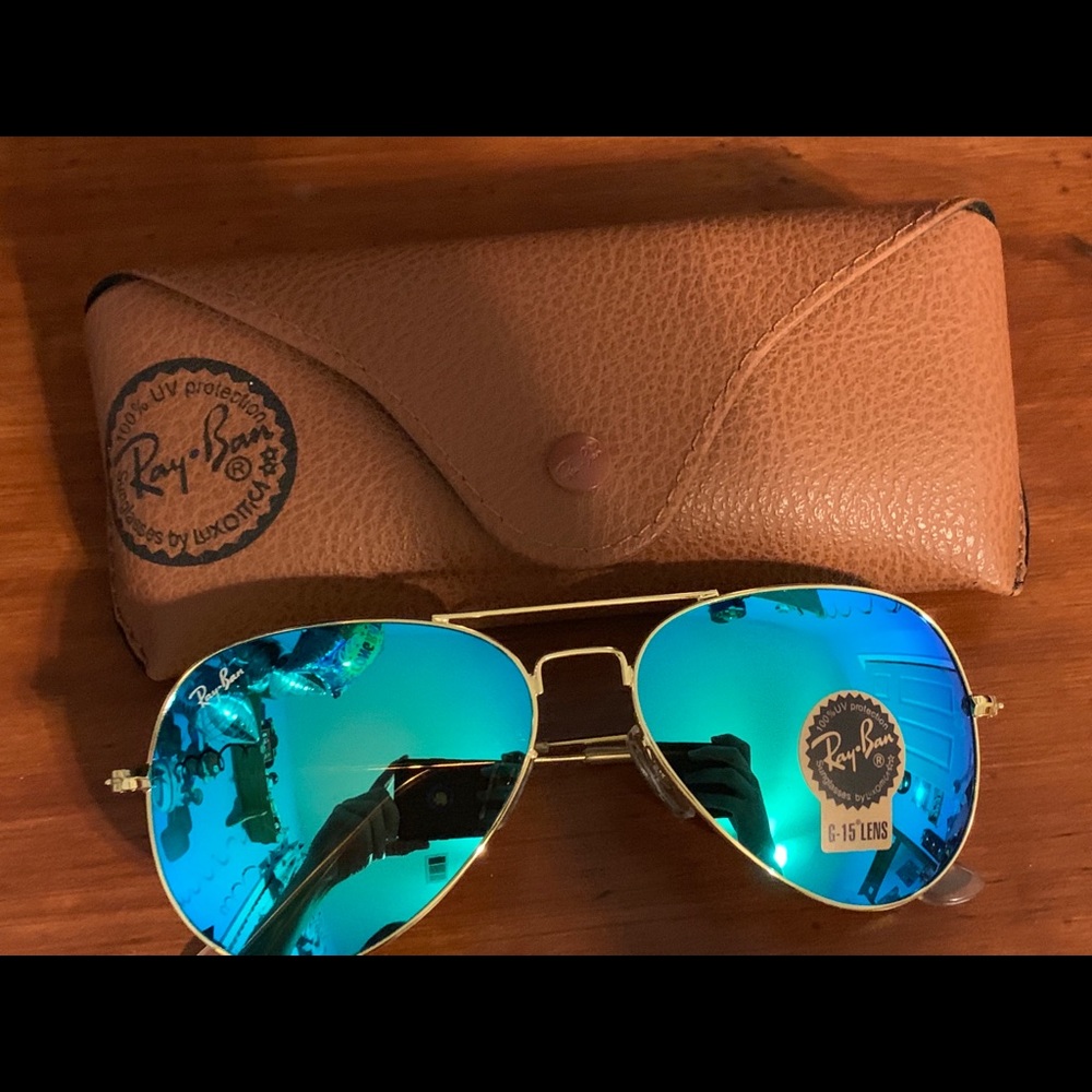 Ray-Ban Aviators